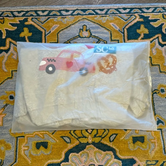 Parke x SCL Graphic Mocneck NWT - Picture 3 of 8